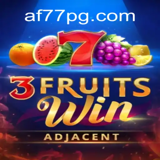 Explorando as Aventuras Frutadas do Jogo 3FruitsWin em AF77.COM