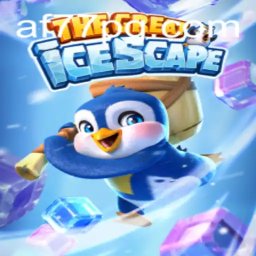 TheGreatIcescape: Uma Aventura Congelante e Desafiadora no Mundo dos Pinguins