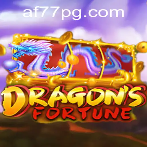 Descubra o Fascinante Mundo de DragonFortune com AF77.COM