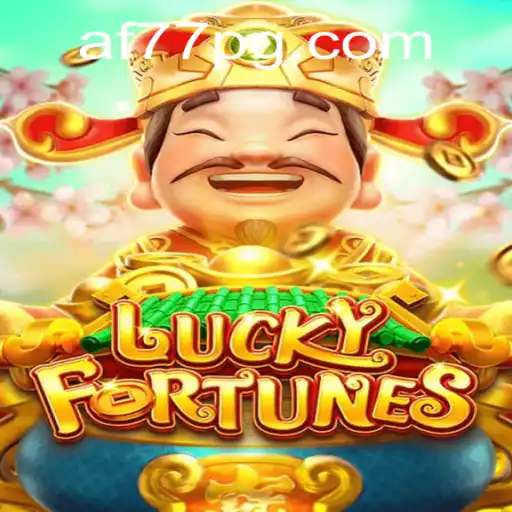 Descubra o Fascinante Mundo de LUCKYFORTUNES
