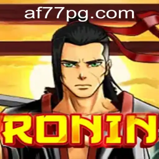 Ronin: Um Mergulho no Mundo Inovador do Jogo AF77.COM